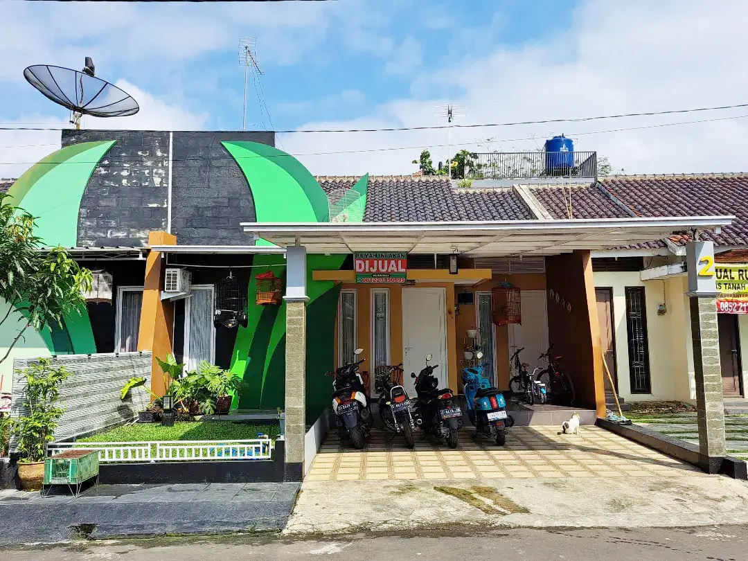 Rumah Dijual di Tasikmalaya Dekat UNSIL Universitas Siliwangi, Plaza Asia, Transmart Tasikmalaya, Pasar Induk Cikurubuk